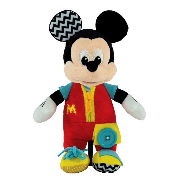 Clementoni Mascot Plush Baby Mickey 17859