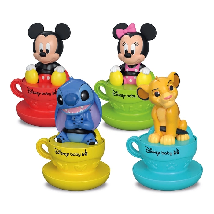 Clementoni Disney Baby Spinning Character 17891