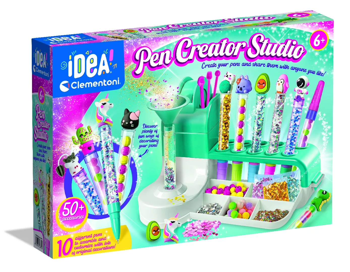 Clementoni IDEA Pens Laboratory 18779 8005125187799