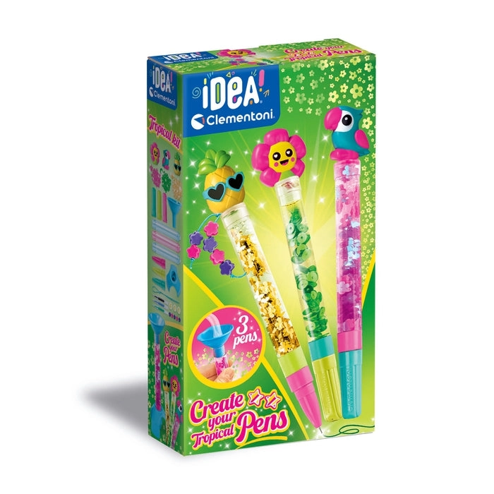 Clementoni IDEA 18830 Mākslas un rokdarbu