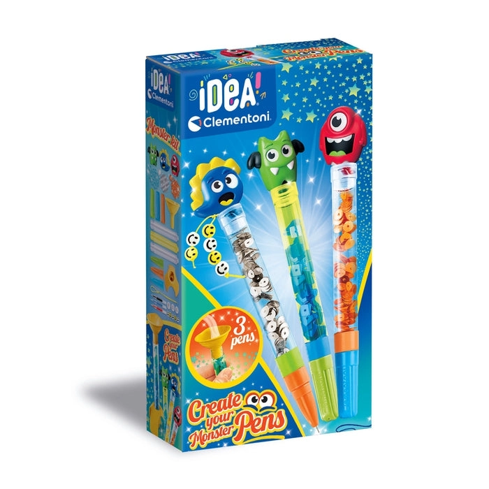 Clementoni IDEA 18833 Mākslas un rokdarbu