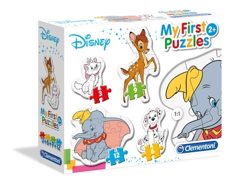 Clementoni My First Puzzles Jigsaw puzzle