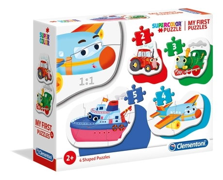 Clementoni My First Puzzle Jigsaw puzzle