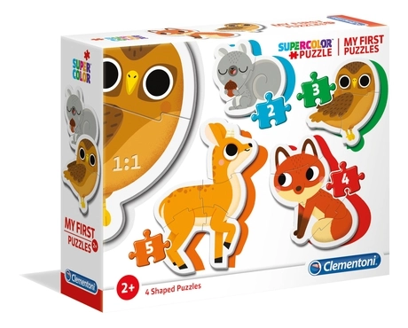 Clementoni My First Puzzles Jigsaw puzzle