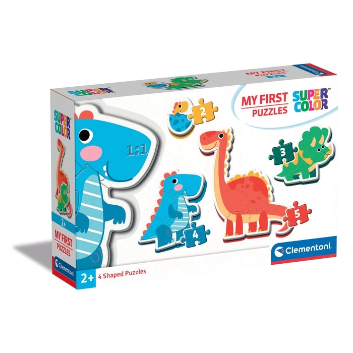 Clementoni Supercolor 20834 puzzle Shape puzzle