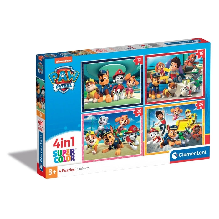Clementoni Supercolor 21513 puzzle Jigsaw puzzle