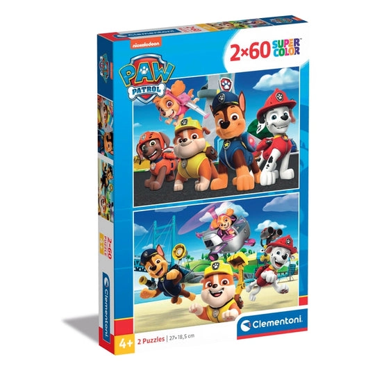 Clementoni Supercolor Paw Patrol Jigsaw puzzle