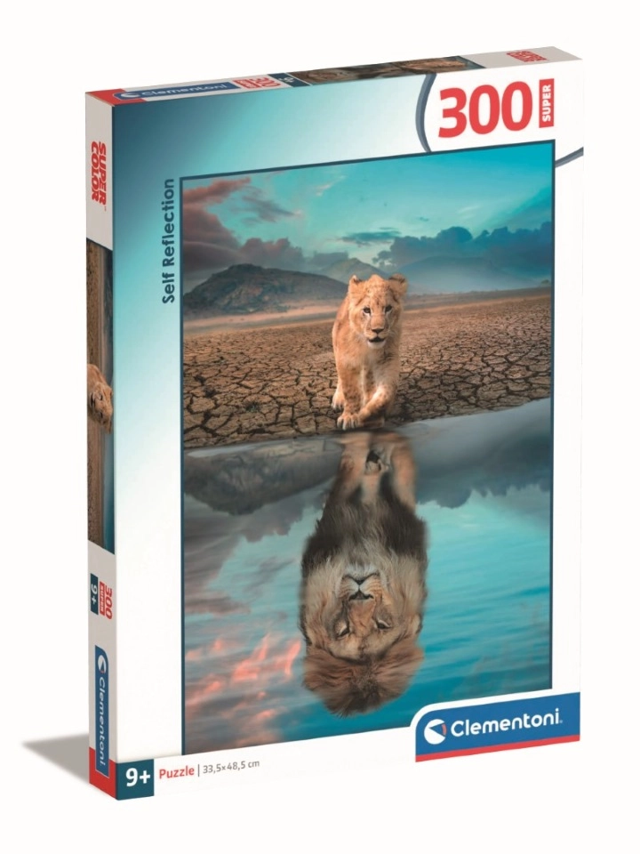 Clementoni Supercolor 21719 puzzle Jigsaw puzzle