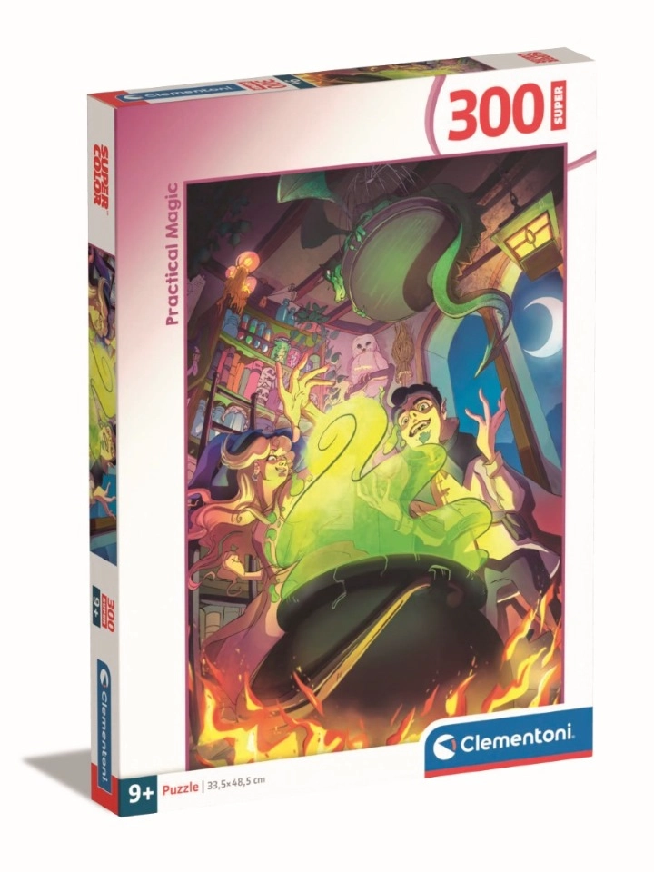 Clementoni Supercolor 21720 puzzle Jigsaw puzzle