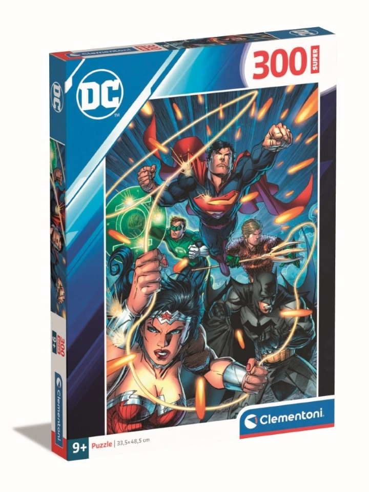 Clementoni Supercolor 21725 puzzle Jigsaw puzzle