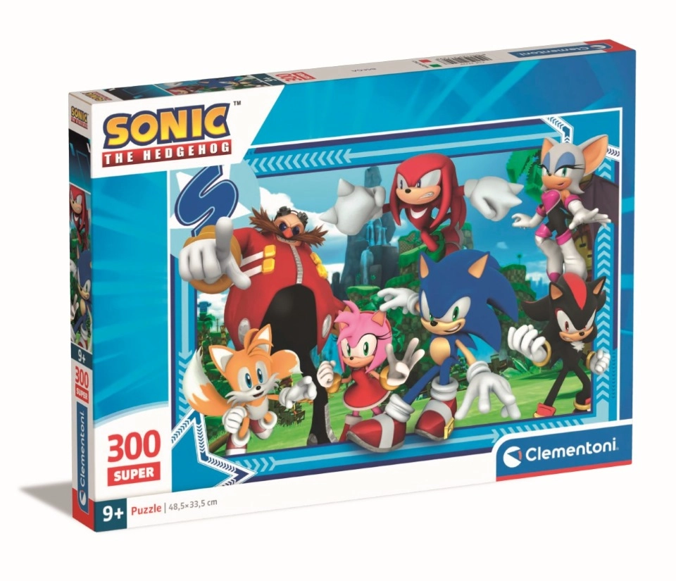 Clementoni Supercolor 21729 puzzle Jigsaw puzzle