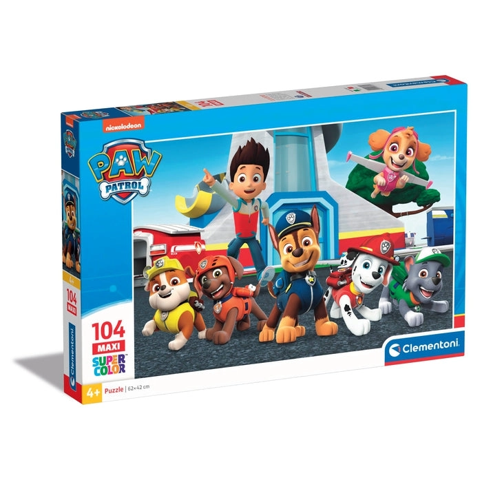 Clementoni Supercolor Paw Patrol Jigsaw puzzle