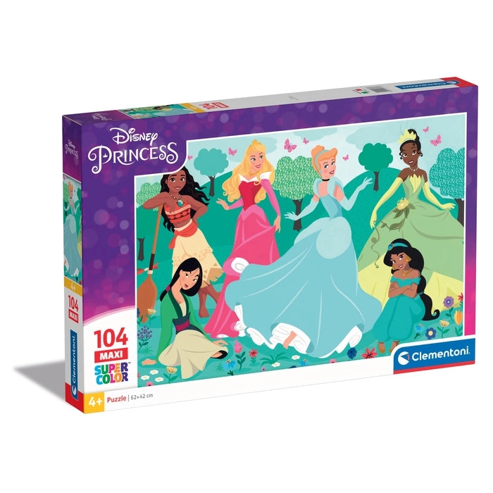 Clementoni Supercolor Disney Princess Jigsaw puzzle