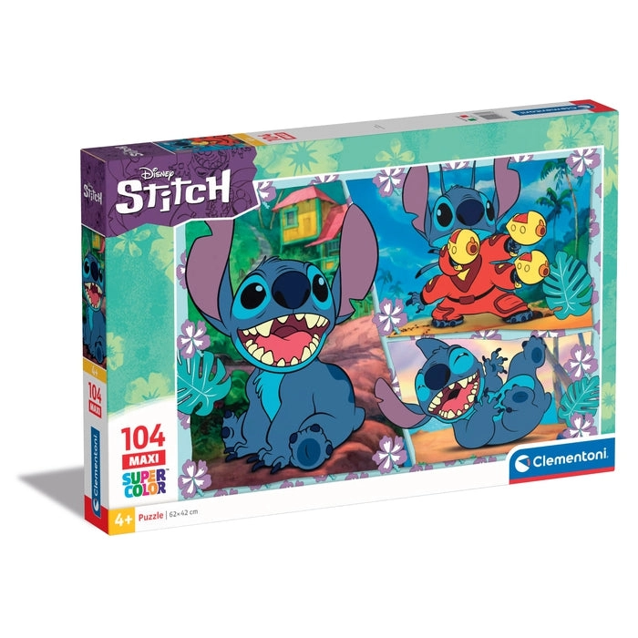 Clementoni Supercolor 23776 puzzle Jigsaw puzzle