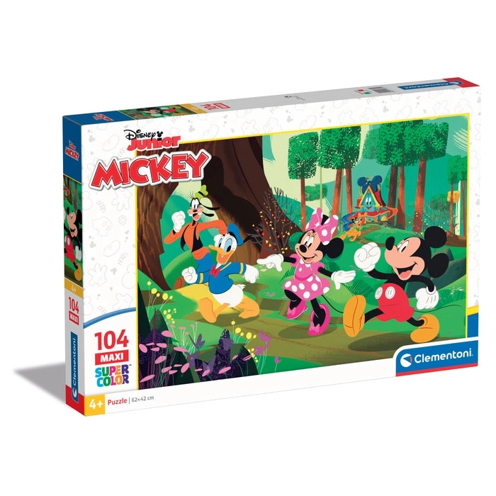 Clementoni Supercolor 23772 Jigsaw puzzle 104