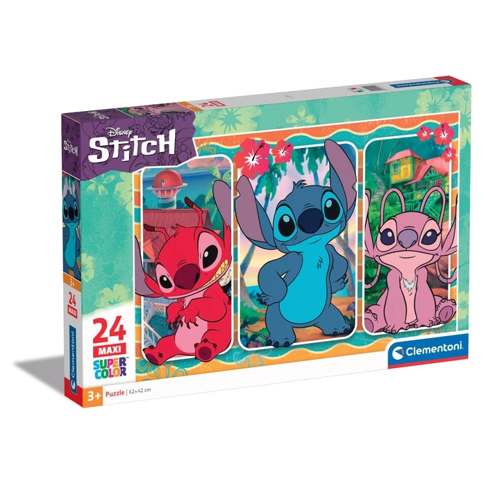 Clementoni Supercolor 24029 puzzle Jigsaw puzzle