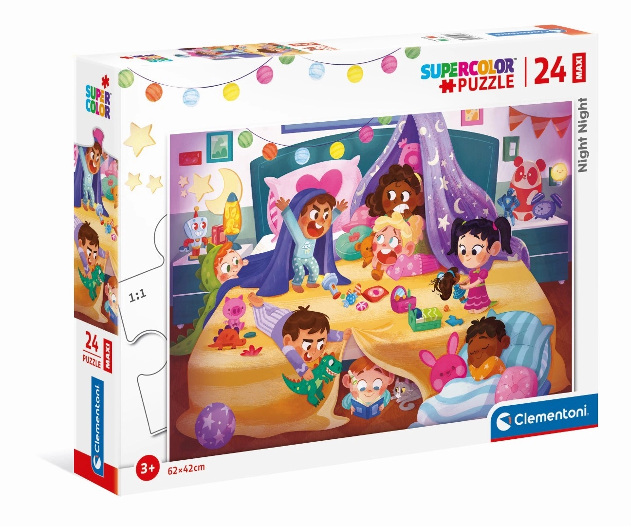 Clementoni 24213 puzzle 406563 8005125242139