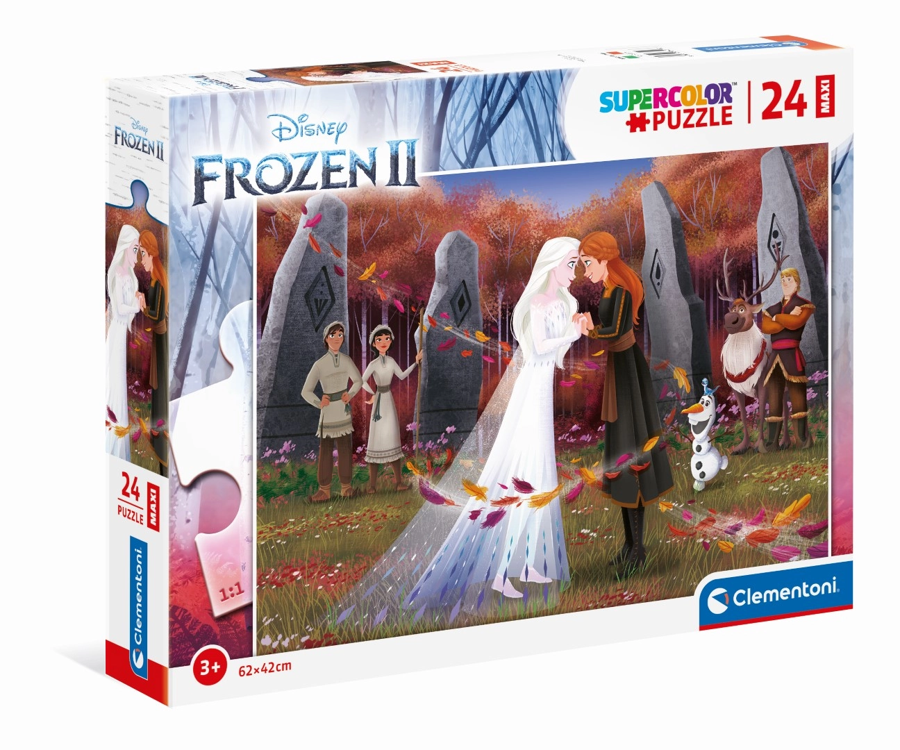 Clementoni 24217 puzle GXP-766079 8005125242177