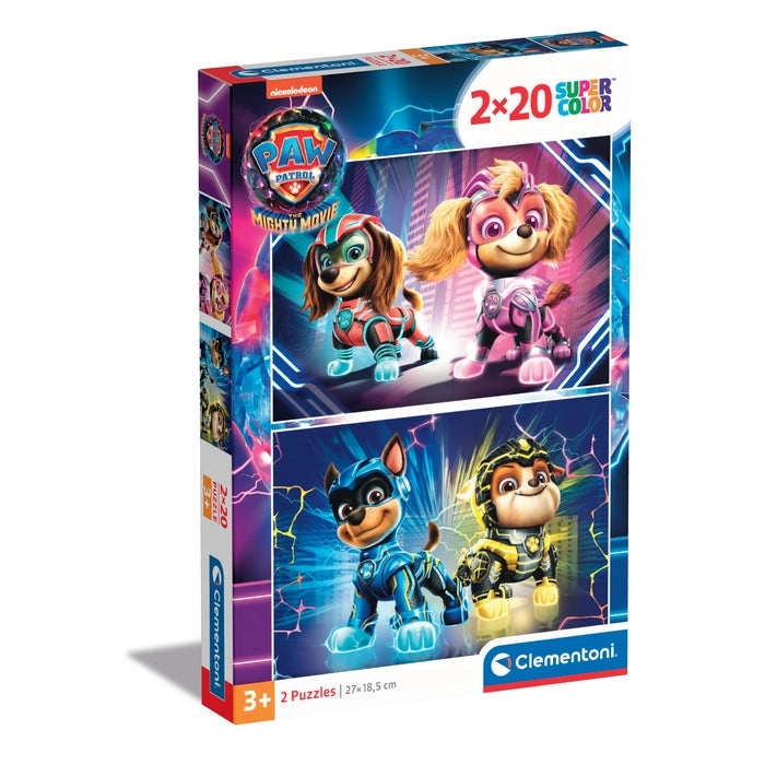 Clementoni Supercolor 24805 puzzle Jigsaw puzzle
