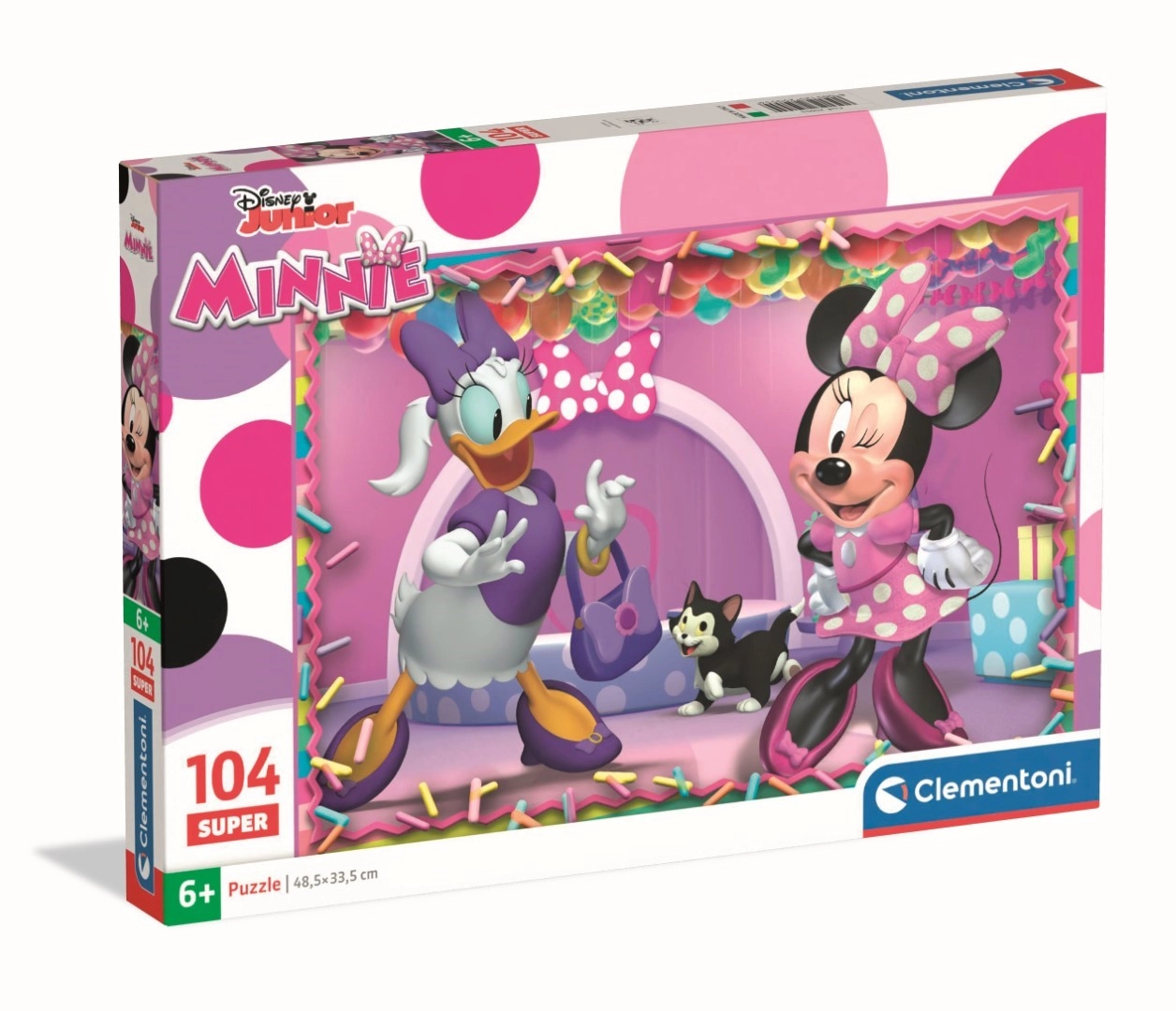 Clementoni 25055 puzle 14657830 8005125250554