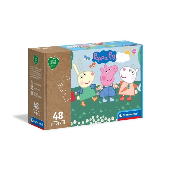 Clementoni 25269 puzzle Jigsaw puzzle 48