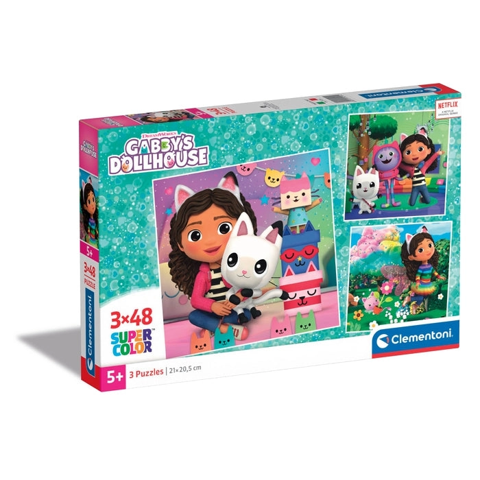 Clementoni Supercolor 25295 puzzle Jigsaw puzzle