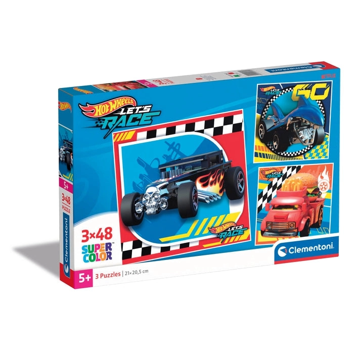 Clementoni 25313 puzzle Jigsaw puzzle 48