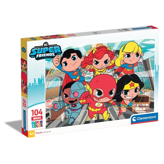 Clementoni Supercolor 25720 puzzle Jigsaw puzzle