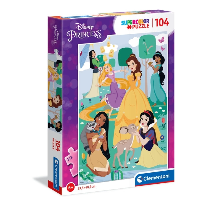 Clementoni Supercolor 25736 puzzle Jigsaw puzzle