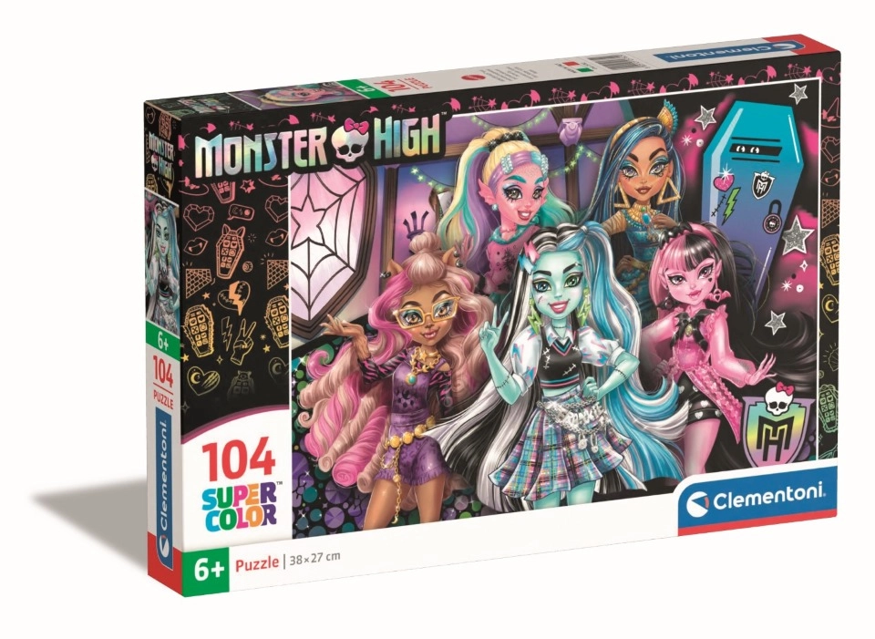 Clementoni 25782 puzzle Jigsaw puzzle 25782