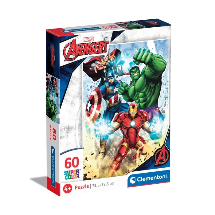 Clementoni Supercolor Marvel Avengers Jigsaw puzzle