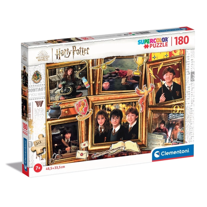 Clementoni Supercolor Wizarding World Harry Potter