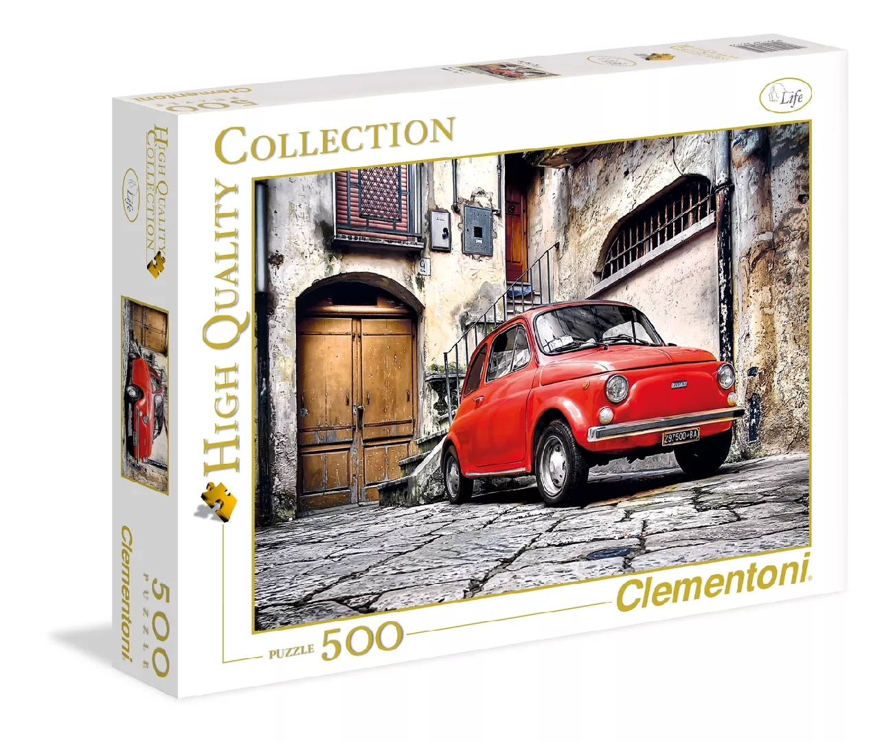 Clementoni 30575 Jigsaw puzzle 500 pc(s)