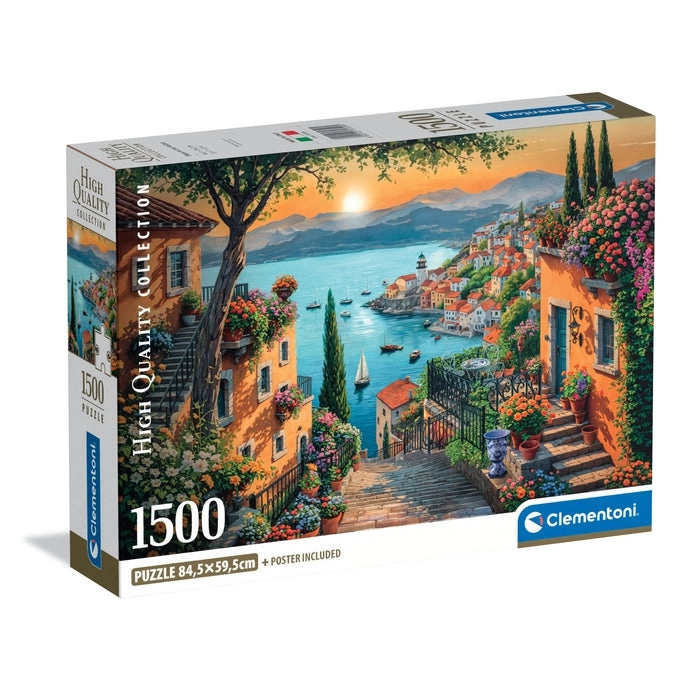 Clementoni High Quality Collection 31729 puzzle