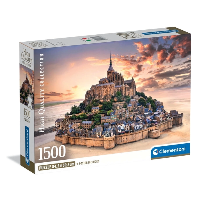 Clementoni High Quality Collection 31730 puzzle