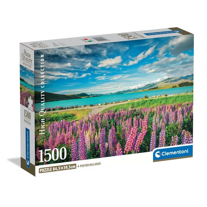 Clementoni High Quality Collection 31731 puzzle