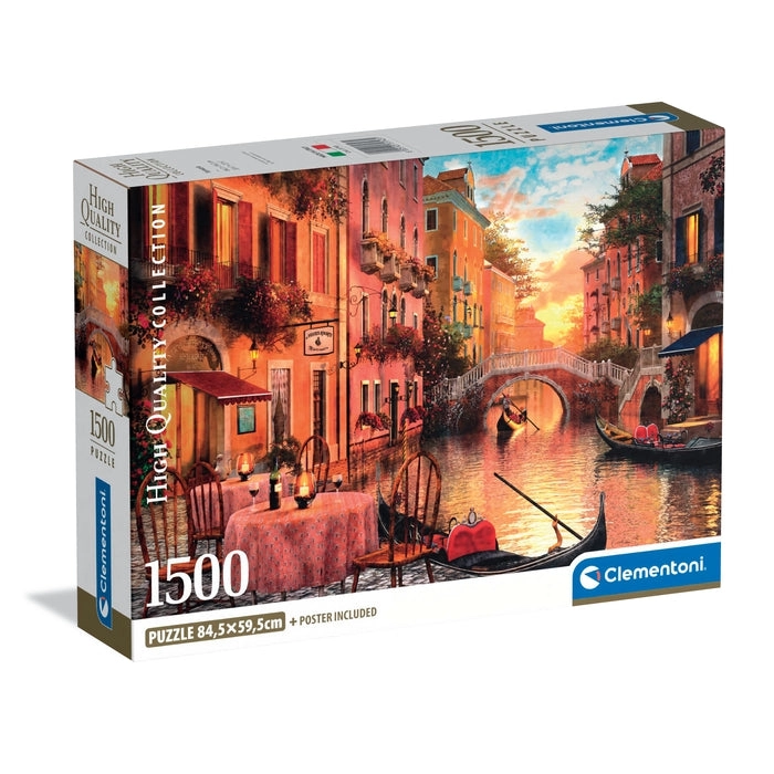 Clementoni High Quality Collection 31743 puzzle