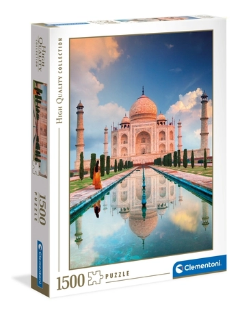 Clementoni Taj Mahal Jigsaw puzzle 1500