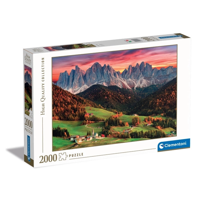 Clementoni High Quality Collection 32570 puzzle