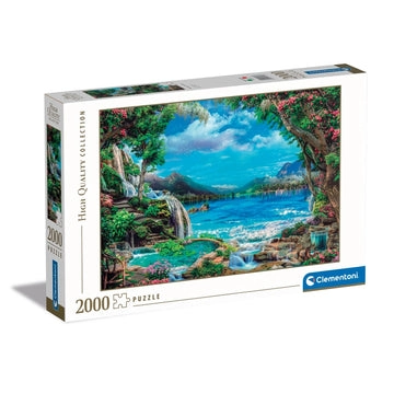 Clementoni Paradise on earth Jigsaw puzzle