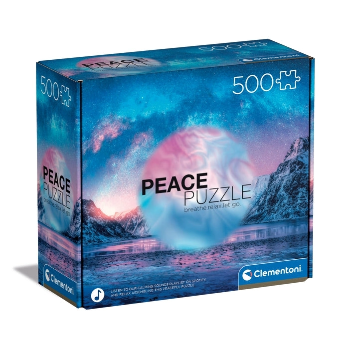 Clementoni Peace Collection 35116 puzzle Jigsaw