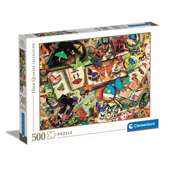 Clementoni High Quality Collection 35125 puzzle