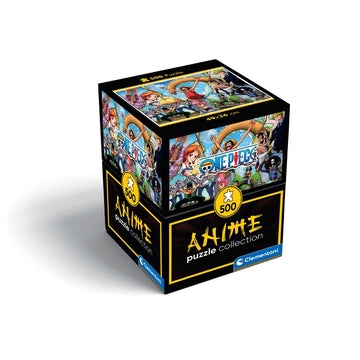 Clementoni One Piece Jigsaw puzzle 500