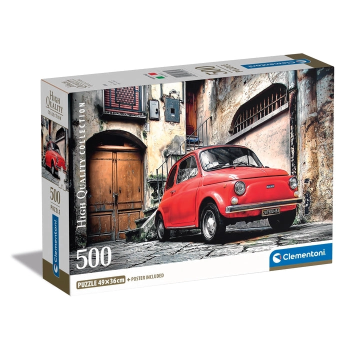Clementoni High Quality Collection Cinquecento Jigsaw
