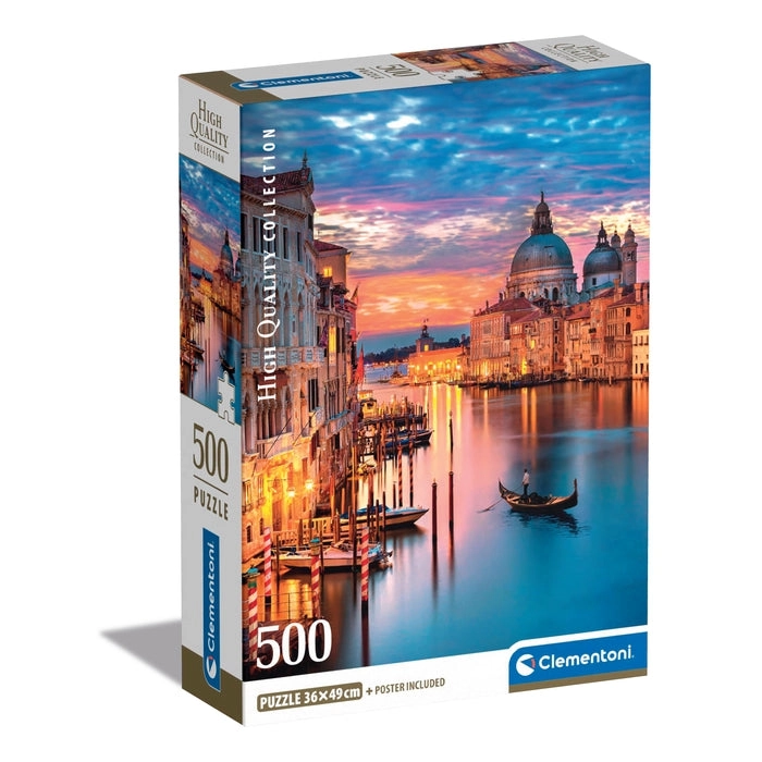 Clementoni High Quality Collection Lighting Venice