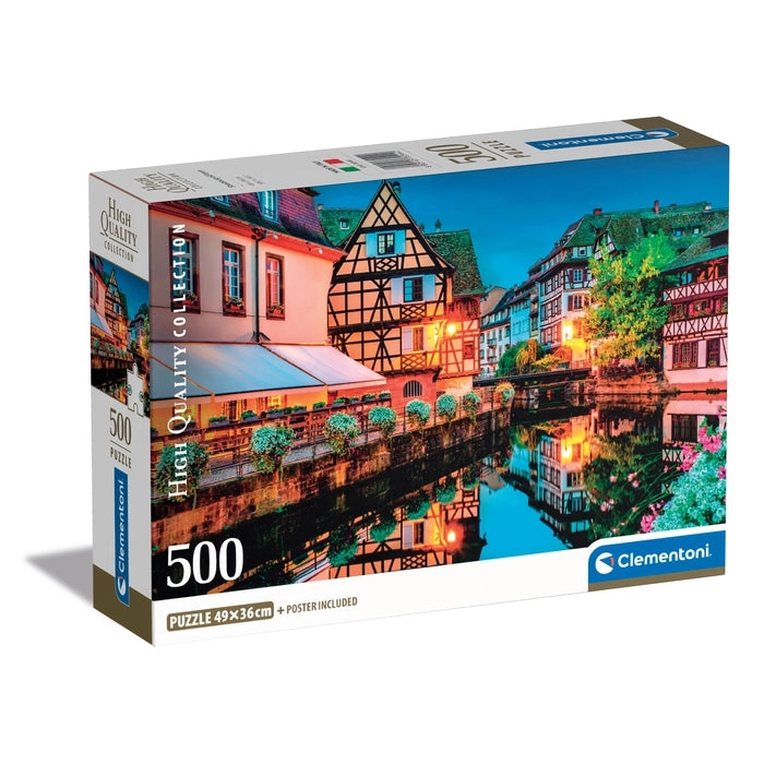 Clementoni High Quality Collection Strasbourg Old