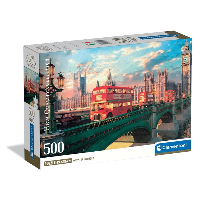 Clementoni High Quality Collection 35575 puzzle