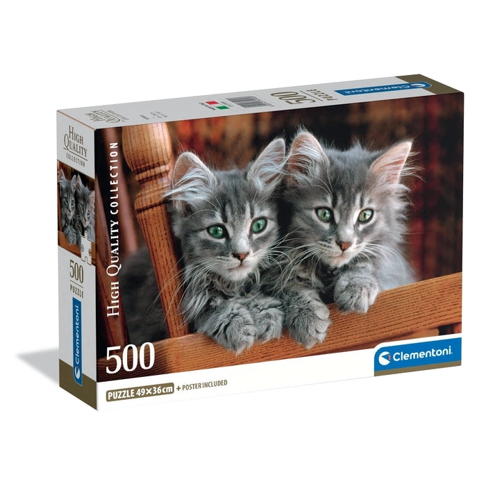 Clementoni High Quality Collection 35580 puzzle