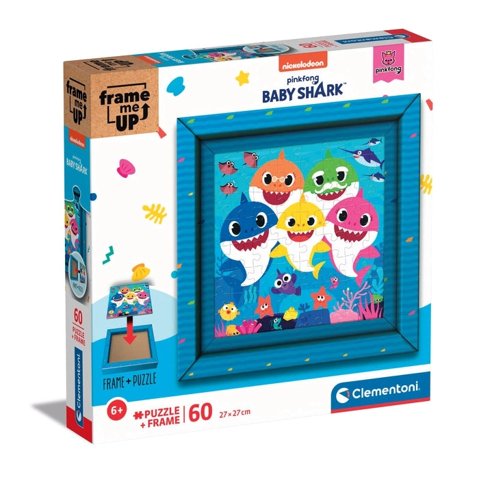 Clementoni Nickelodeon 38807 puzzle Jigsaw puzzle