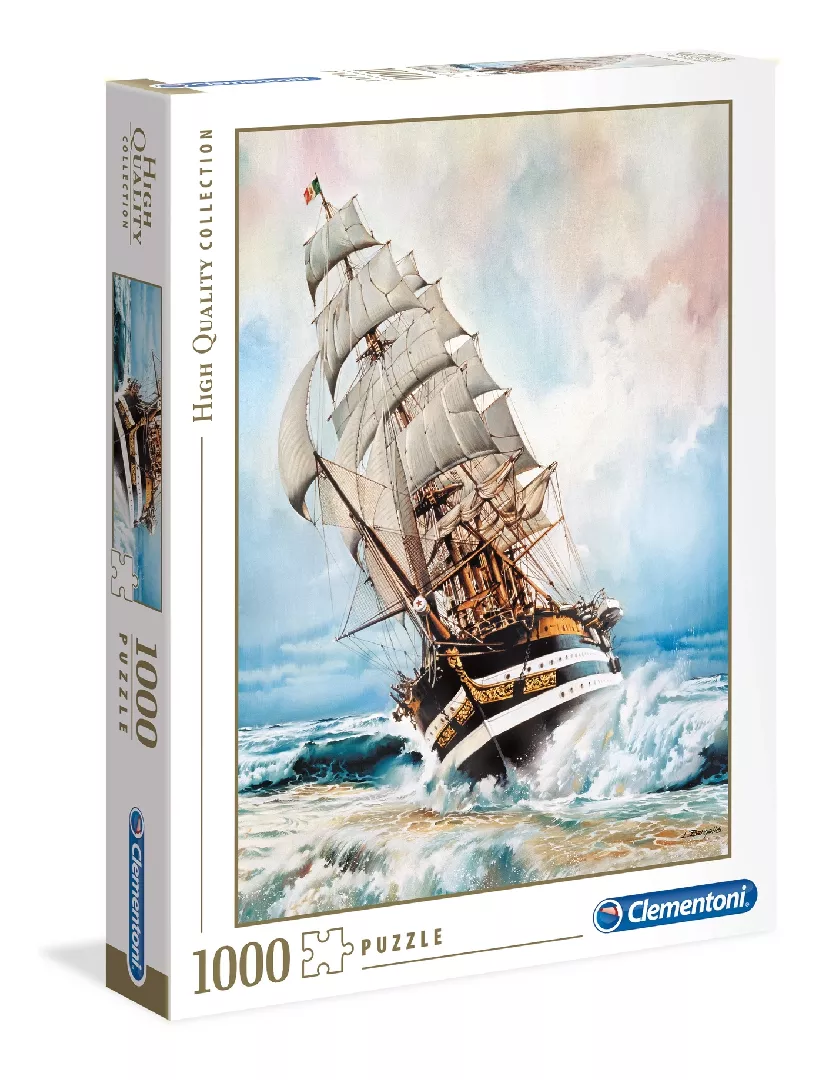 Clementoni 8005125394159 Jigsaw puzzle 1000 pc(s)
